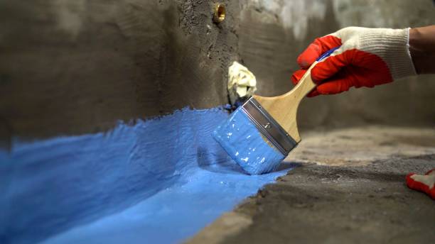 Professional waterproofing crew in North Collins, North Collins, NY